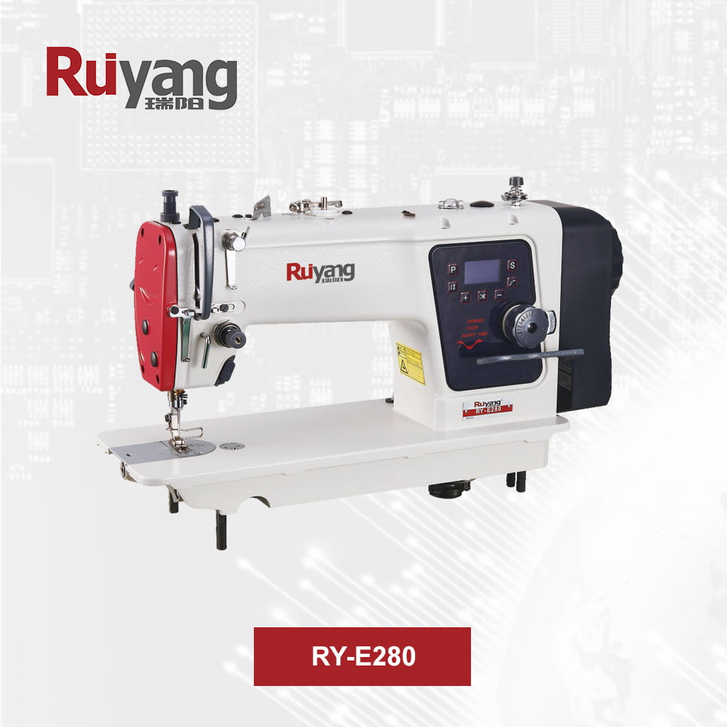 چرخ خیاطی رویانگ مدل E280